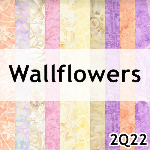 Tonga Wallflowers